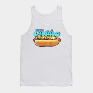 Hotdog Tank Top